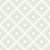 Diamond Sketch Eggshell Wallpaper, by York Wall, 33' length x 1'8.5" width x 0.02" depth thumbnail 1