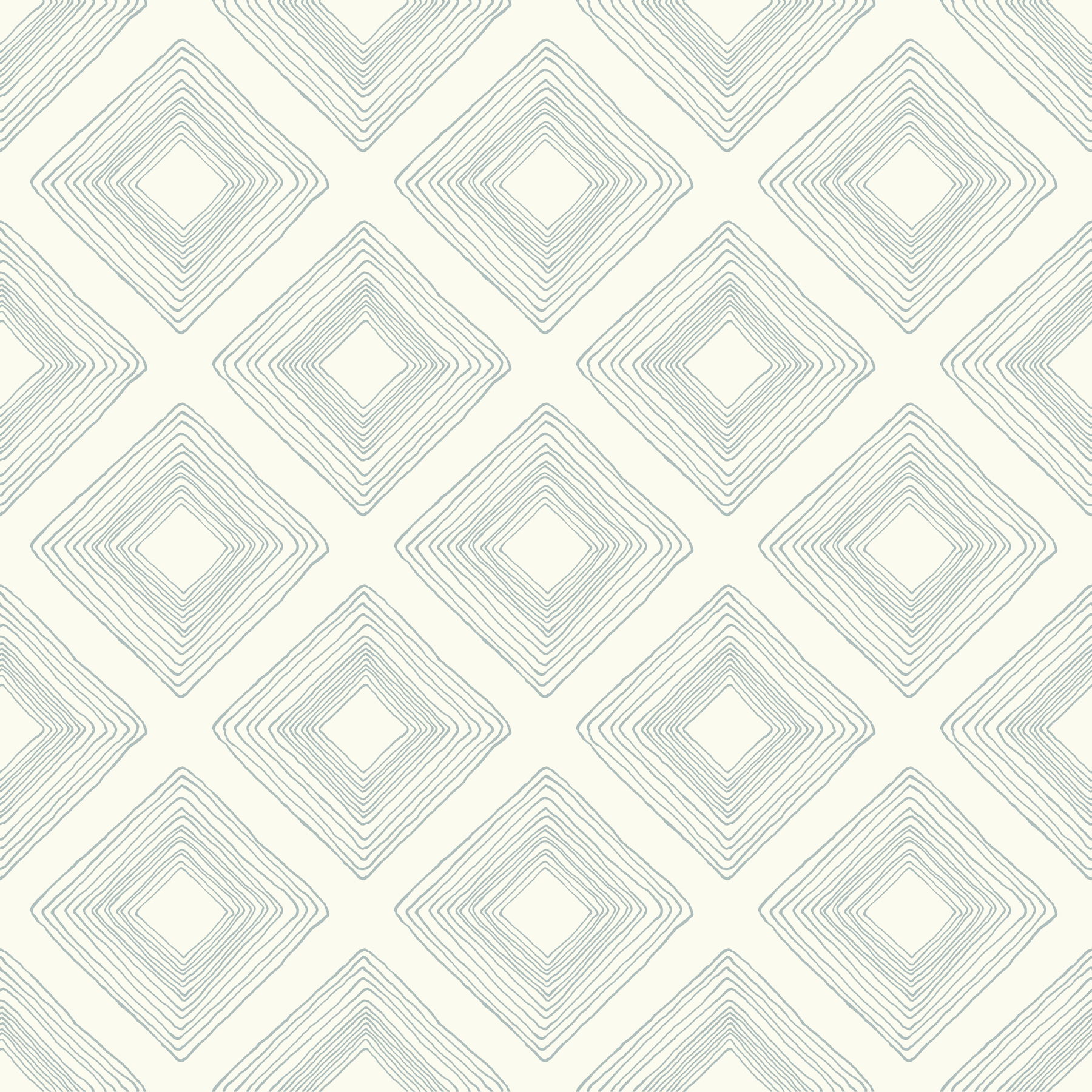 Diamond Sketch Eggshell Wallpaper large image 