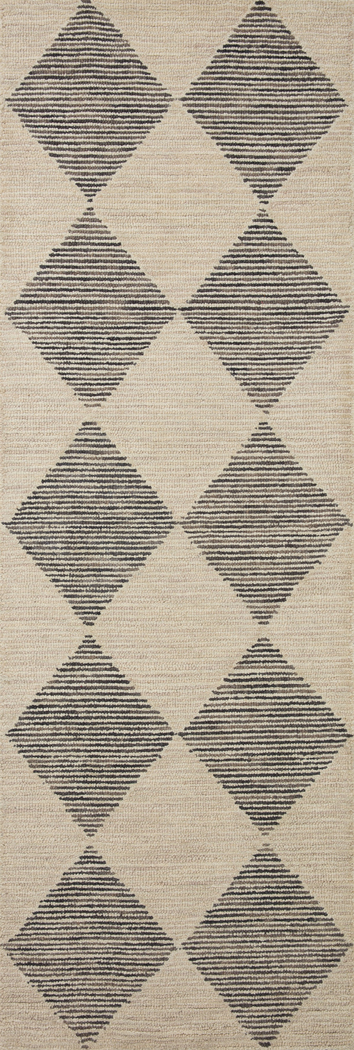 Chris Loves Julia x Loloi Francis Rug, 1'6" length x 1'6" width View 12