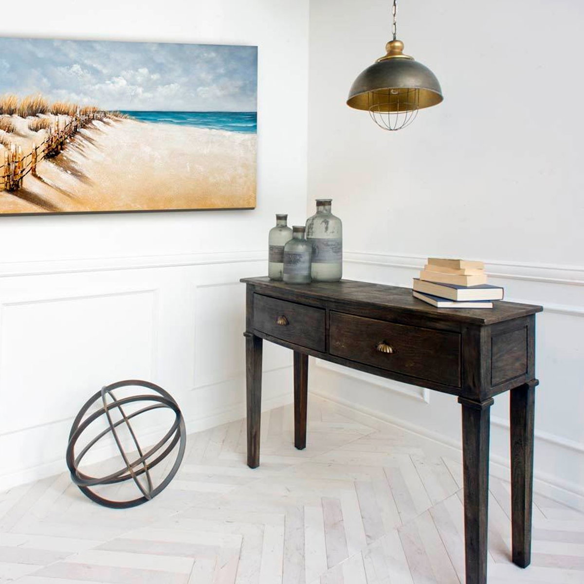 Dawson II, Pendant by Mercana, 16.25" length x 16.25" width x 17" height View 2