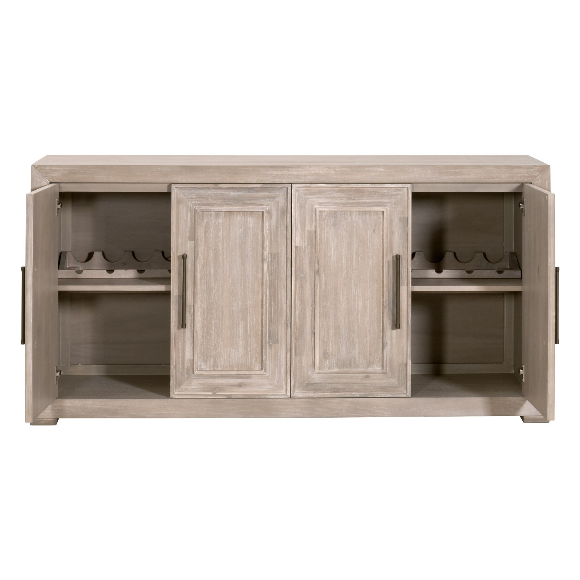 Hunter Media Sideboard large image 