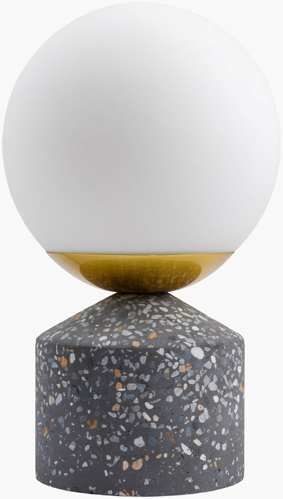 Verve Accent Table Lamp, by Surya, 6" width x 10" height