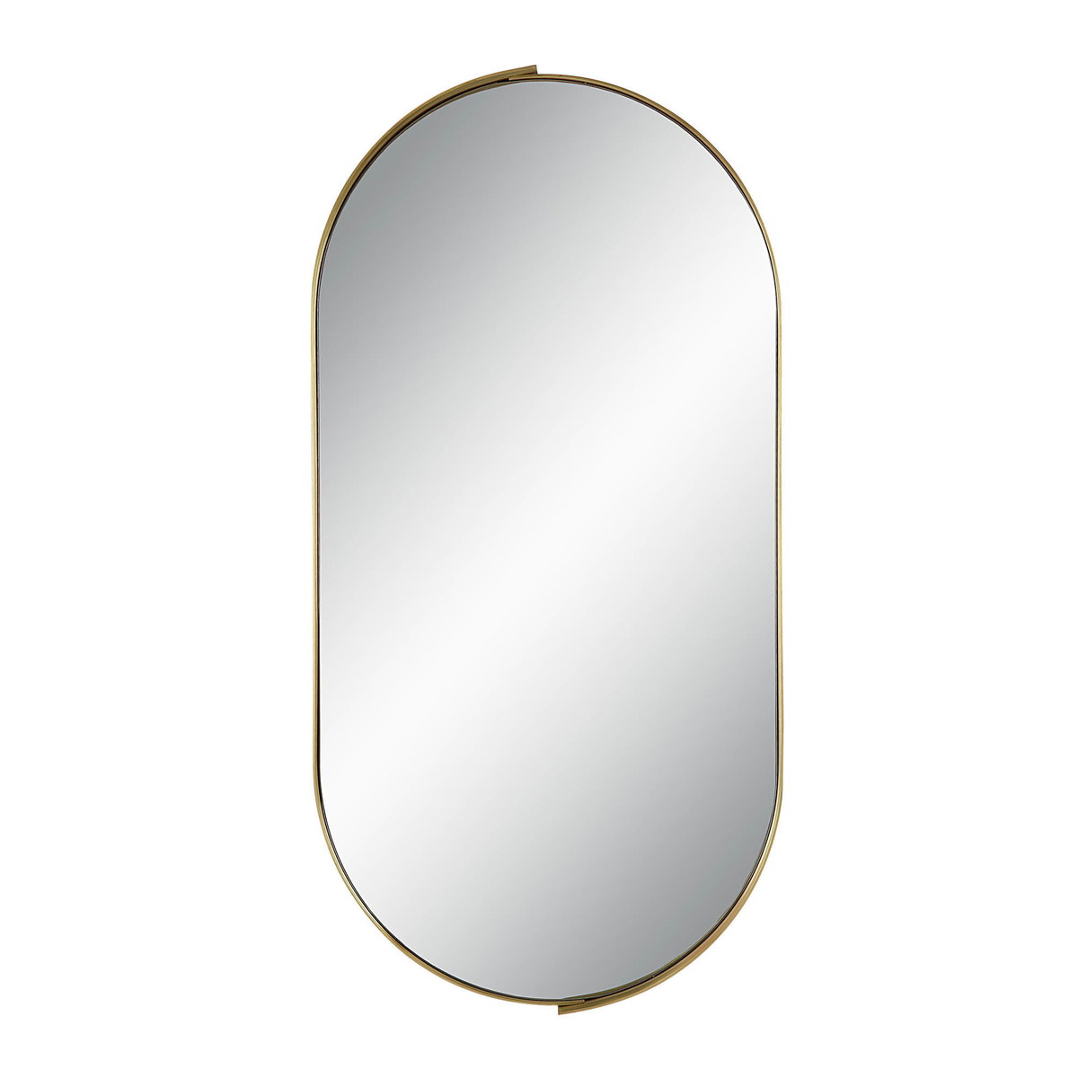 Aleah Wall Mirror, by Renwil, 40" height x 1.5" depth View 1