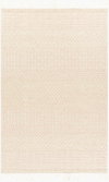 Casa DeCampo Handmade Rug, by Surya, 1'6" length x 1'6" width thumbnail