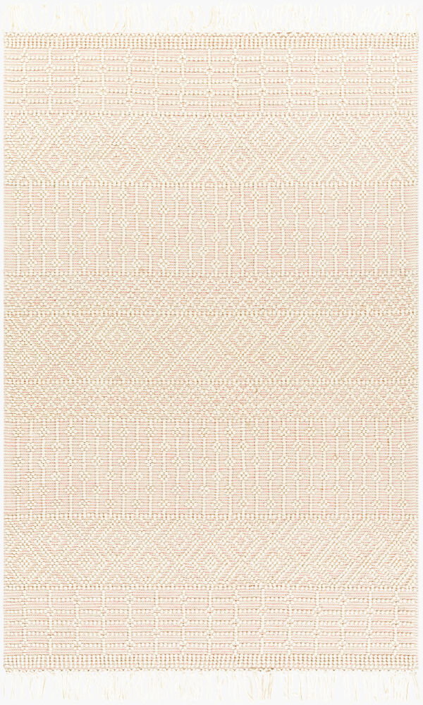 Casa DeCampo Handmade Rug, by Surya, 1'6" length x 1'6" width