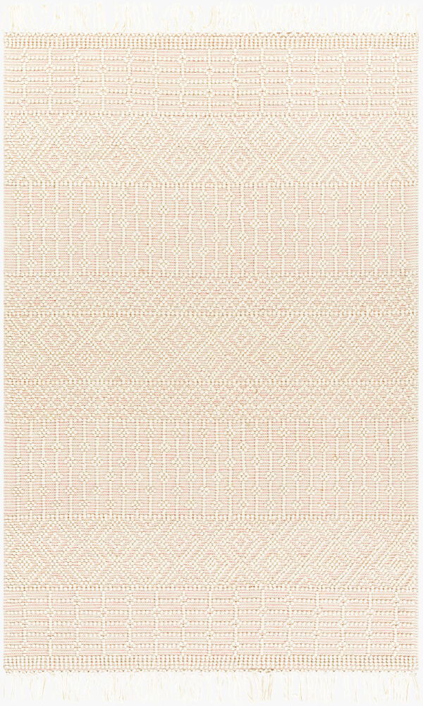 Casa DeCampo Handmade Rug, by Surya, 7'6" length x 5' width