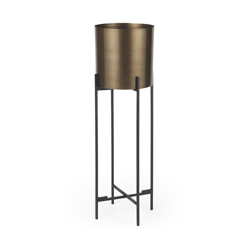 Sowerberry (Large) 11L x 11W x 33H Plant Stand
