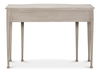Madora Bungalow Console Table, Grey, by Sarreid, 48" length x 15" width x 33" height thumbnail 3