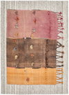 Antique One of a Kind Handmade Rug, by Surya, 4'7.12" length x 3'5.34" width thumbnail