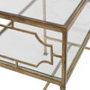 Genell Side Table, Side & End Table by Uttermost, 23.87" width x 25.75" height x 14" depth thumbnail 7