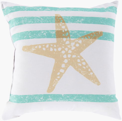 Rain Accent Pillow