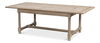 Jurow Equestrian Dining Table, Barn Grey thumbnail 0