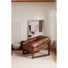 Bellos Accent Chair Open Road Brown, by Moe's Home, 34.25" width x 29" height x 34.75" depth thumbnail 10