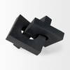 Linx  Large Resin Sculpture Decorative Object, by Mercana, 12.01" length x 12.01" width x 8" height thumbnail 6