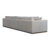 Rue Modular Sofa Off White thumbnail 2