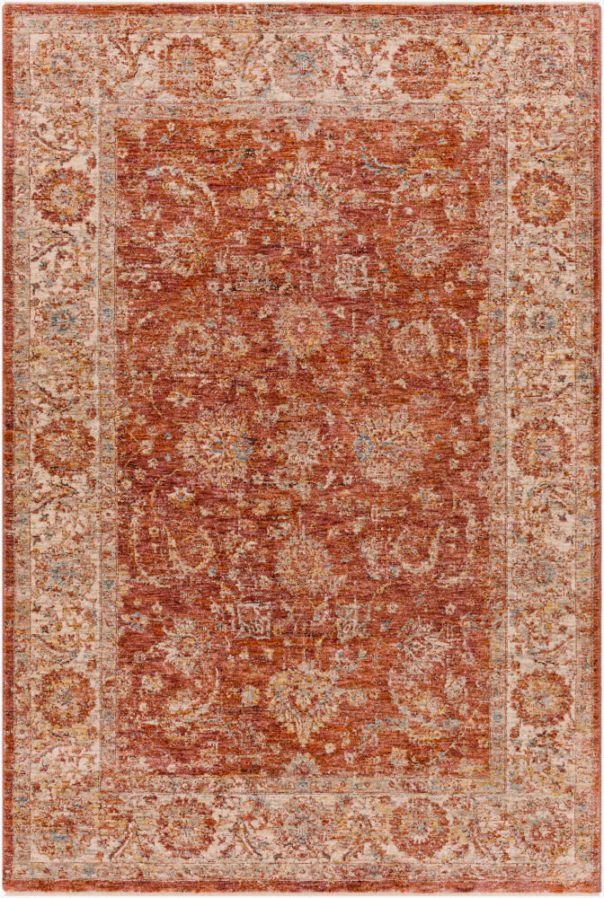 Mirabel Machine Woven Rug, by Surya, 13'11.32" length x 10'0.08" width
