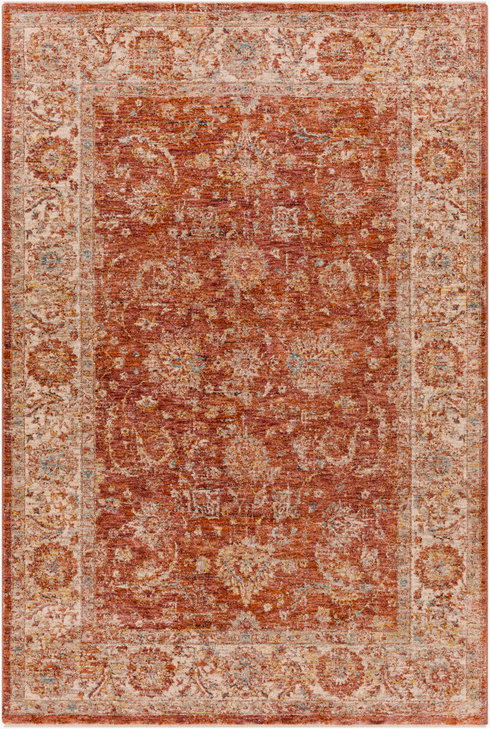 Mirabel Machine Woven Rug