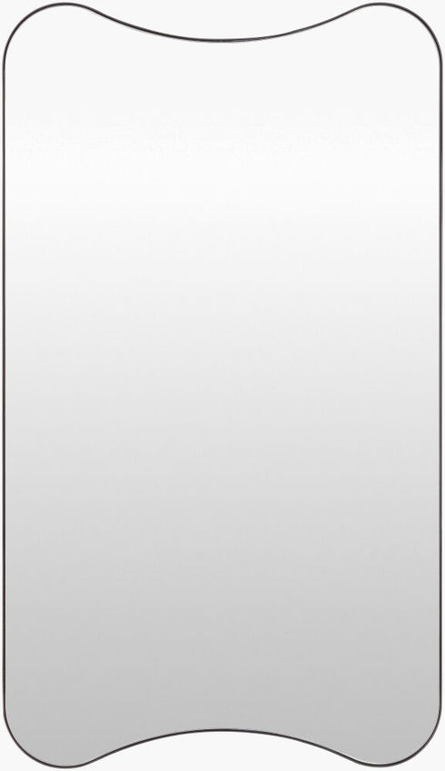 Auburn Accent Mirror