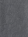 Black Vanguard Wallpaper, by York Wall, 27' length x 2'3" width x 0.02" depth thumbnail