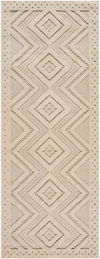 Rockport Machine Woven Rug, by Surya, 7'2.61" length x 2'7.5" width thumbnail