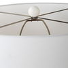 Vida White Table Lamp thumbnail 6