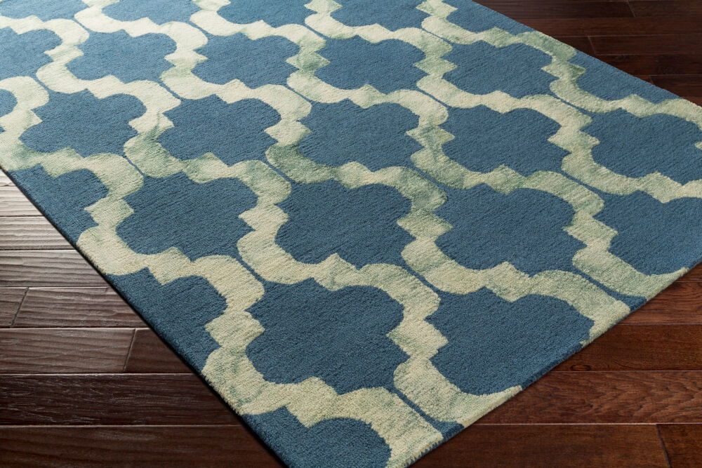 Serafina Handmade Rug large image 