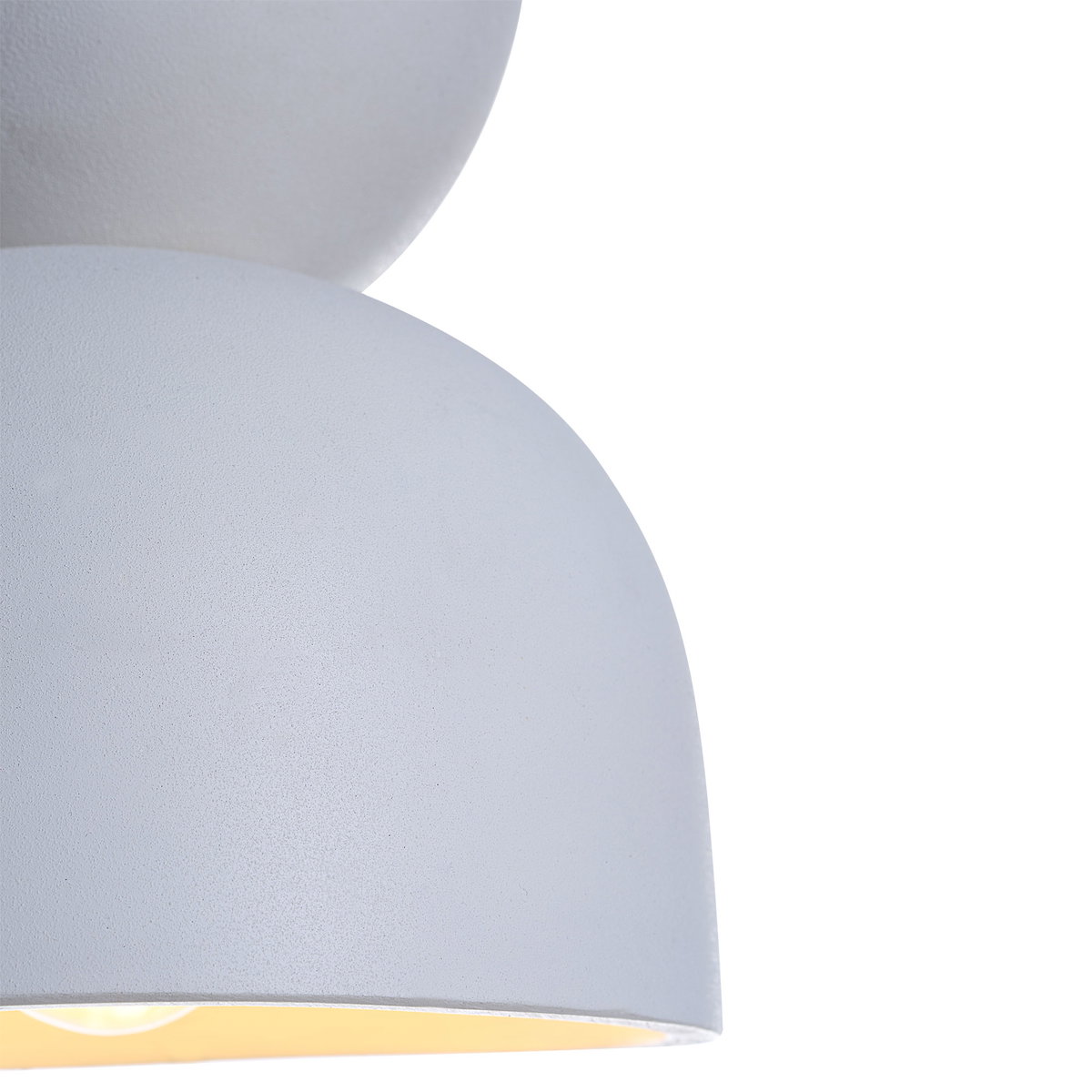 Kala Ceiling Fixture, Chandelier by Renwil, 12" height x 7" depth View 5