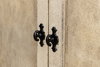 Foxmoor Sideboard, Cabinets & Sideboard by Sarreid, 60" length x 19" width x 40" height thumbnail 12
