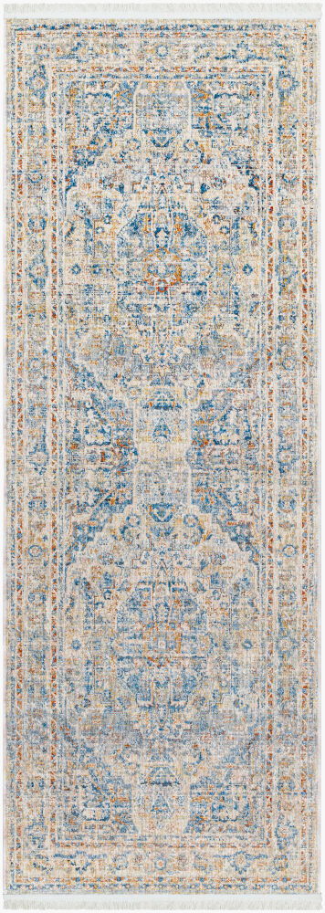 Chicago Machine Woven Rug