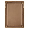 Bungalow Grass Cloth Mirror, by Uttermost, 2'8" width x 3'8.38" height x 1.5" depth thumbnail 8