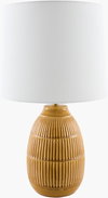 Soleny Accent Table Lamp, by Surya, 11" width x 21" height thumbnail