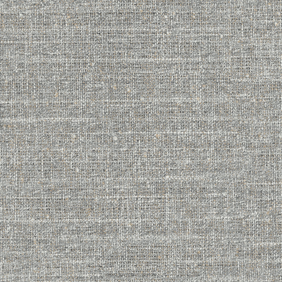 Tweed Grey Peel & Stick Wallpaper, by York Wall, 16'6" length x 1'8.5" width x 0.02" depth