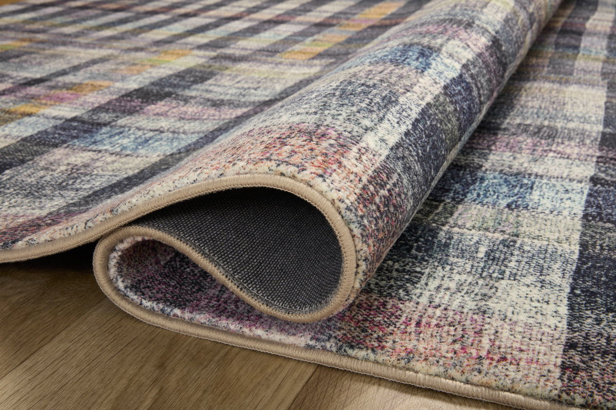 Chris Loves Julia x Loloi Humphrey Rug, 2' length x 5' width View 8