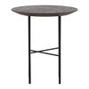 Leigh End Table Black thumbnail 1