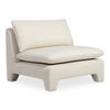 Estelle Lounge Chair Cream thumbnail 1