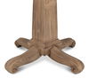 Perry Vineyards Bistro Table, Dining Table by Sarreid, 36" length x 36" width x 30" height thumbnail 6