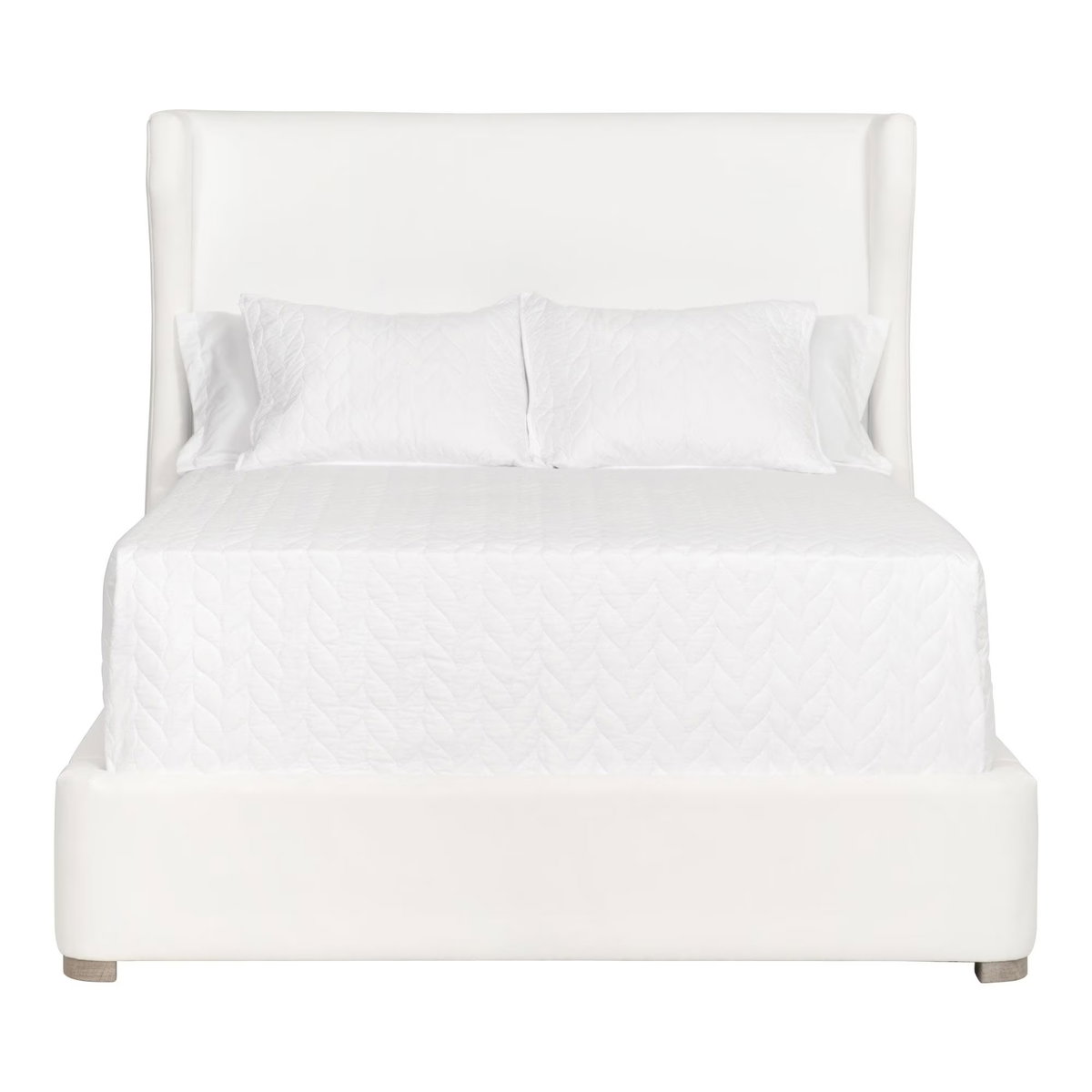 Balboa Cal King Bed, by Essentials for Living, 78.5" width x 60" height x 91.5" depth View 1