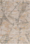 Naila Machine Woven Rug, by Surya, 9'6.17" length x 6'6.74" width thumbnail