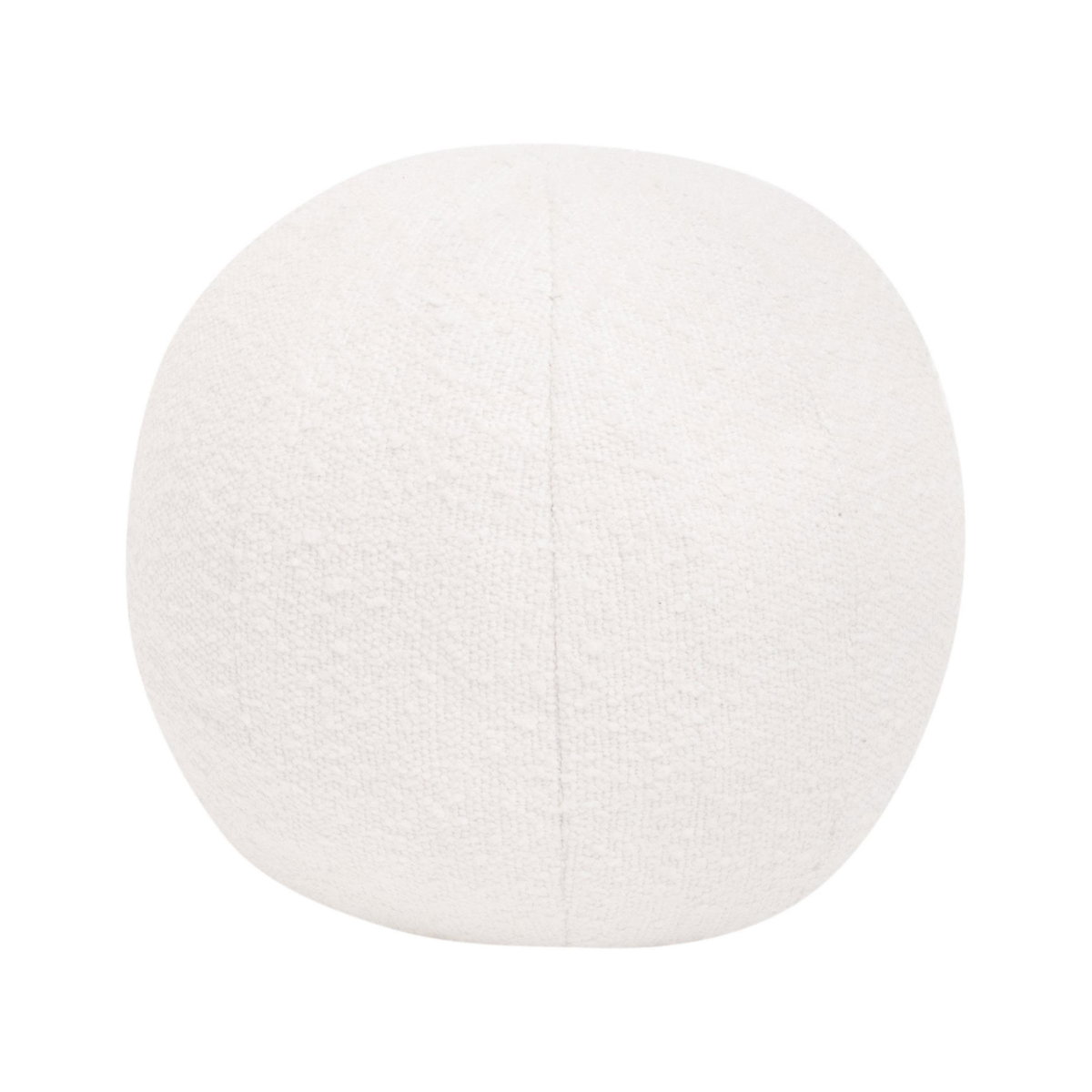 The 12' Essential Sphere Pillow, Decor by Essentials for Living, 12" width x 12" height x 12" depth View 2