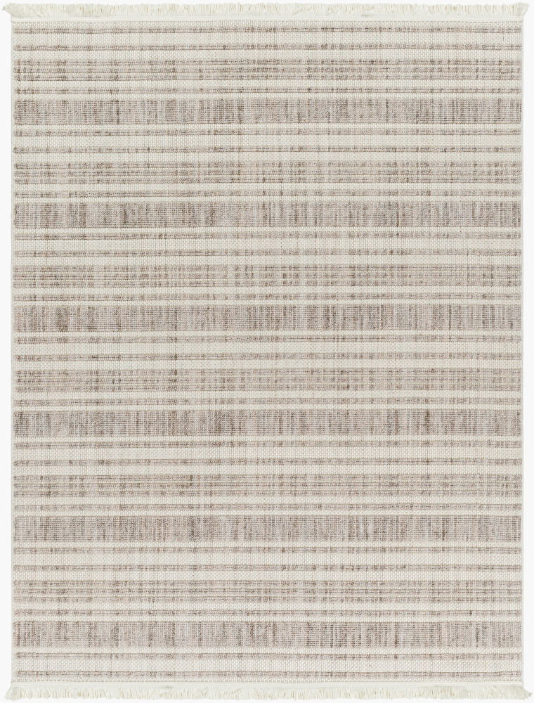 New Delhi Machine Woven Rug, by Surya, 1'3.75" length x 1'3.75" width