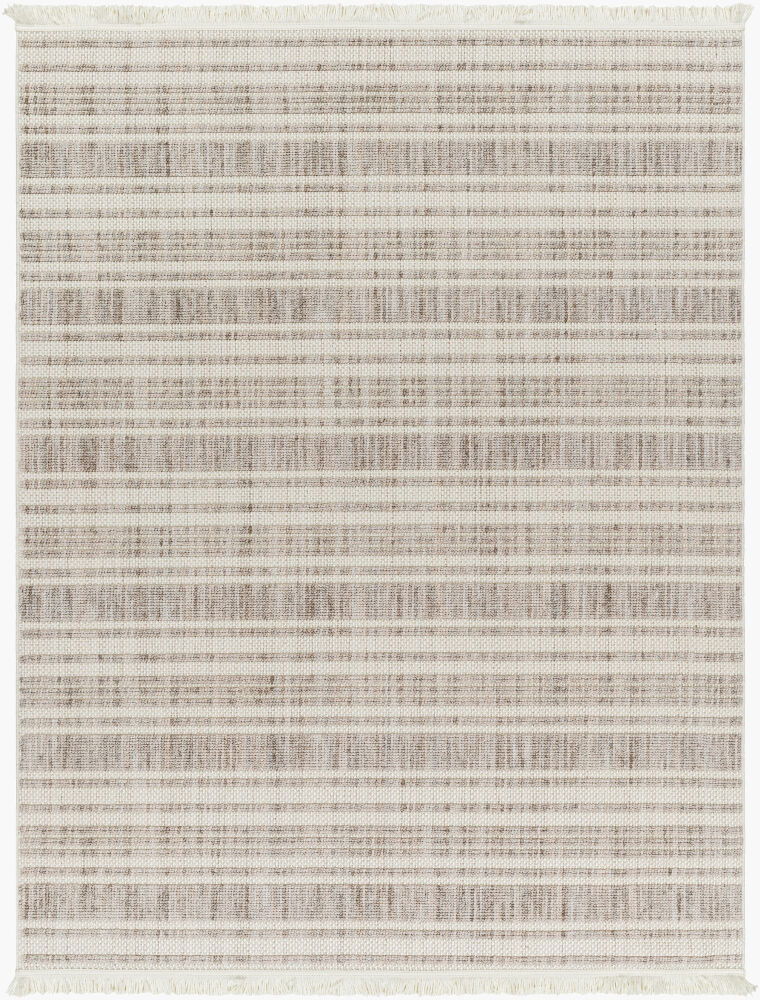 New Delhi Machine Woven Rug, by Surya, 2'11.43" length x 1'11.62" width