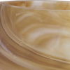 Fusion Swirled Caramel & Ivory Vases Set/2 thumbnail 4