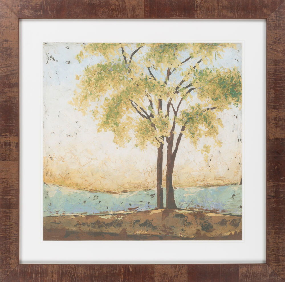 Surya Wall Decor, Painting, 34" width x 34" height