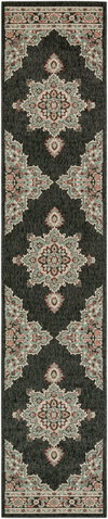 Alfresco Machine Woven Rug, by Surya, 11'9.73" length x 2'4.74" width thumbnail
