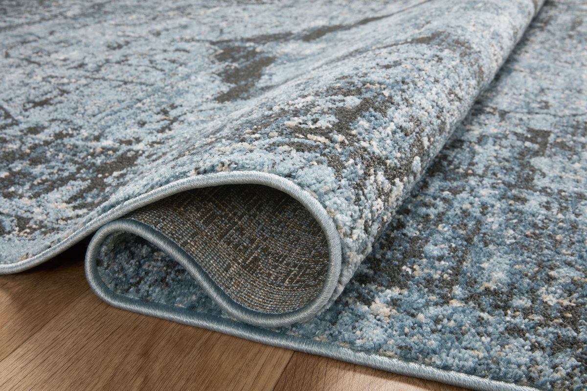 Loloi Odette Rug, 1'6" length x 1'6" width View 6