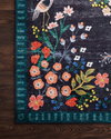 Rifle Paper Co. x Loloi Palais Rug, 3'9" length x 5'9" width thumbnail 7
