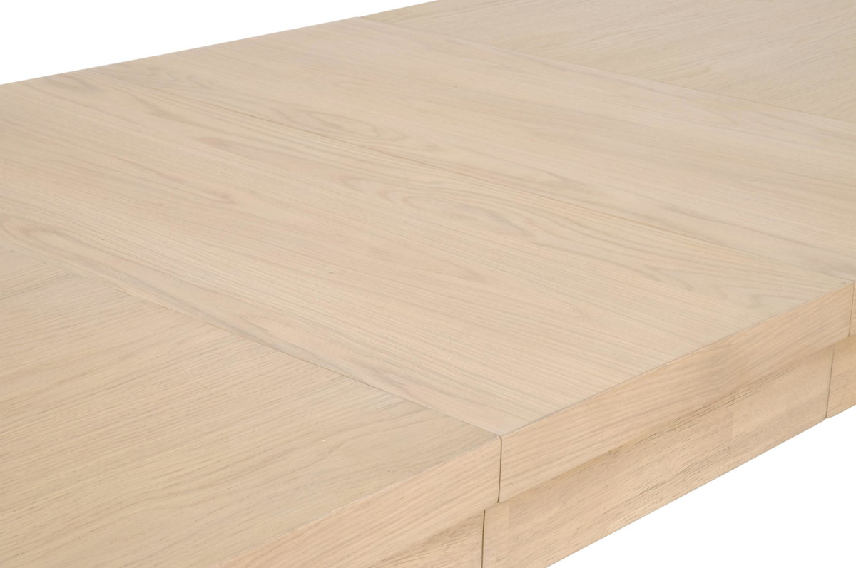 Adler Extension Dining Table, by Essentials for Living, 71" width x 30" height x 35.5" depth View 11