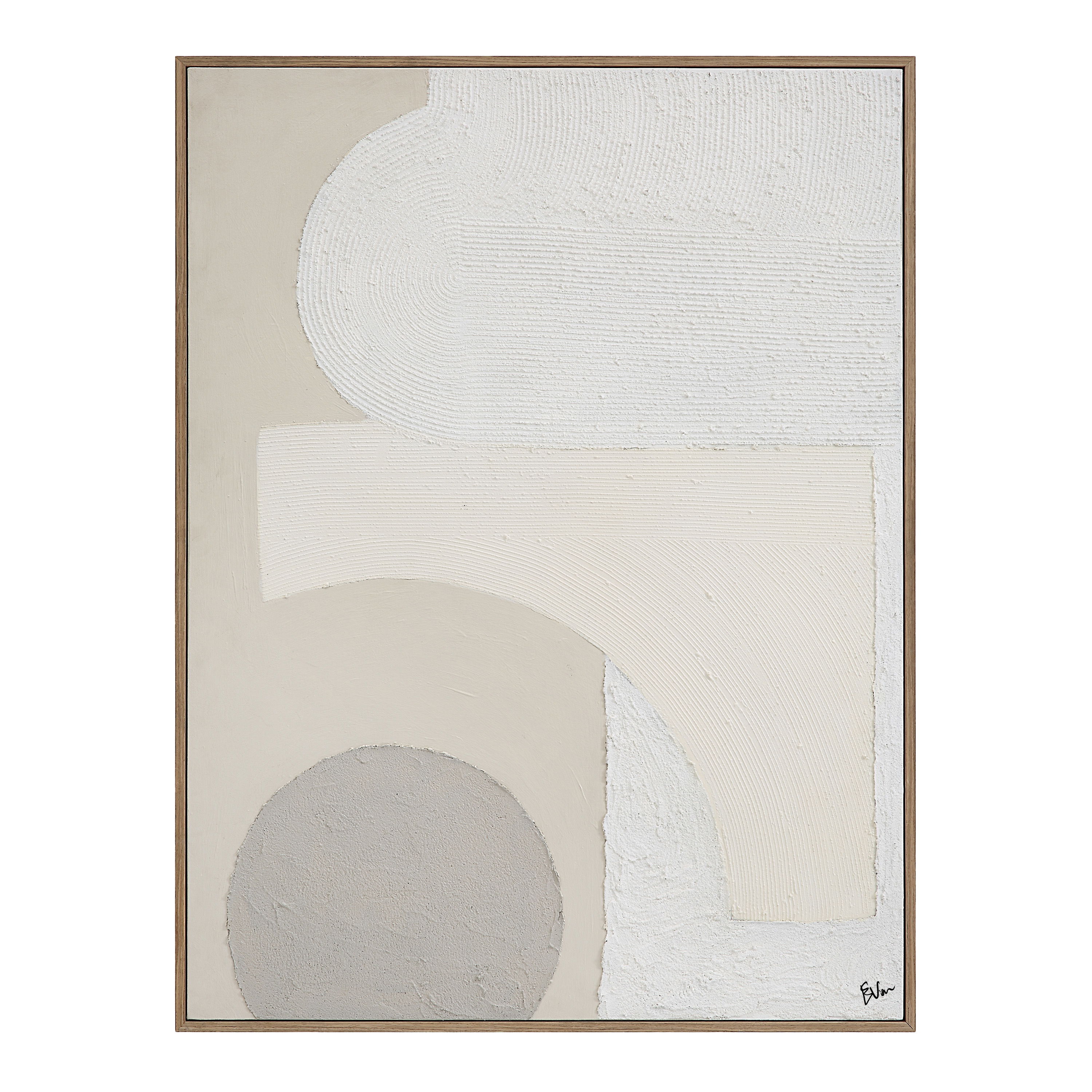 Canberra  Canvas Art, Painting by Renwil, 36.1" height x 2" depth View 1