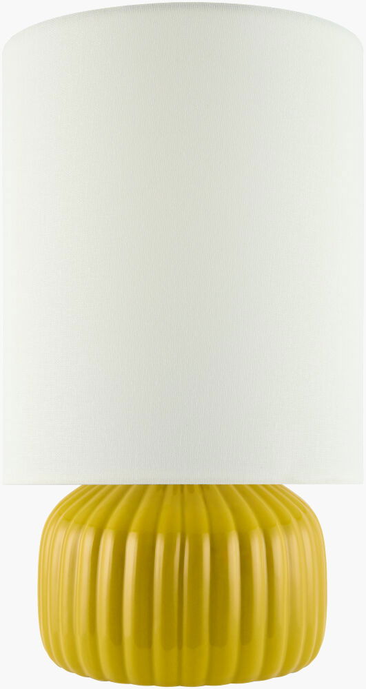 Vadso Accent Table Lamp, by Surya, 8" width x 15" height