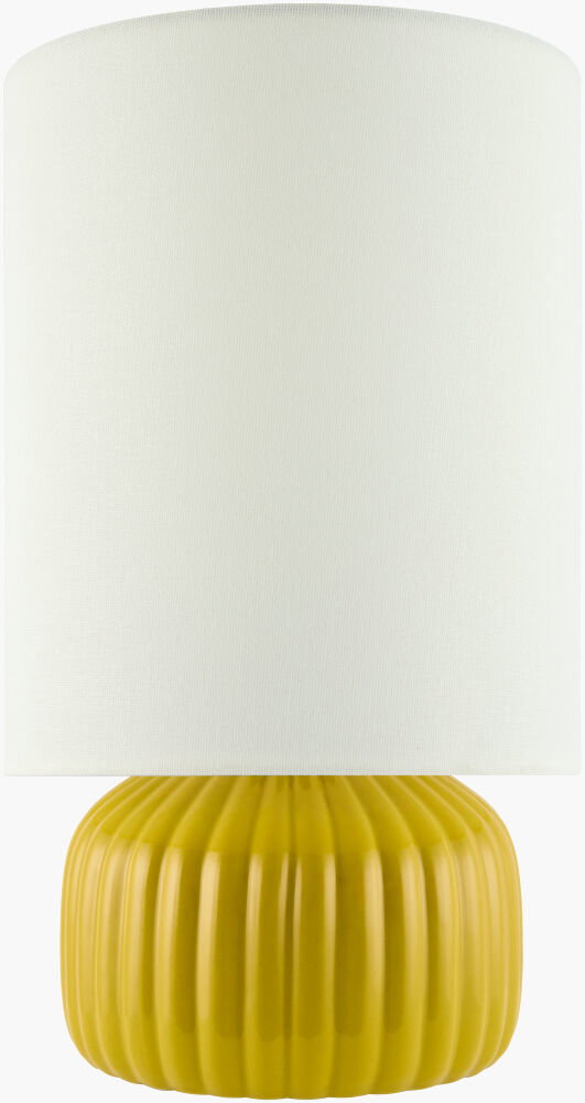 Vadso Accent Table Lamp, by Surya, 8" width x 15" height